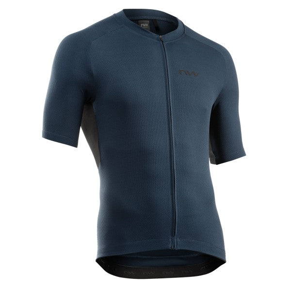 NORTHWAVE | Force 2 Short Sleeve Jersey - Dark Blue