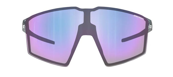 JULBO - Edge Translucent Gray / Purple - Spectron 1
