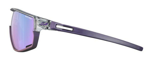 JULBO - Rush Translucent Gray / Purple - Spectron 1