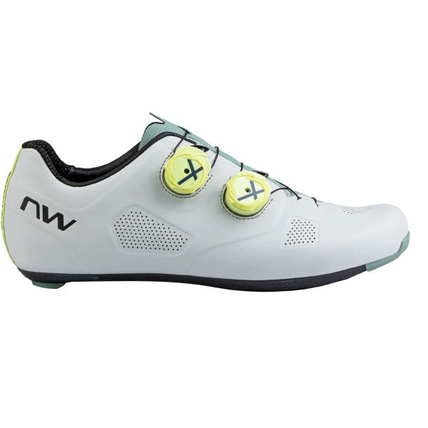 NORTHWAVE | Revolution Road Shoes - Light grey Sage