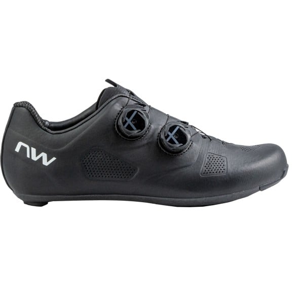 NORTHWAVE | Revolution Road Shoes - Black/White