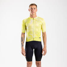 CIOVITA | Men Fumo Race Fit 2.0 Jersey - Cyber