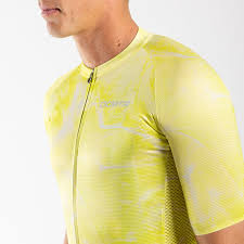 CIOVITA | Men Fumo Race Fit 2.0 Jersey - Cyber