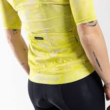 CIOVITA | Men Fumo Race Fit 2.0 Jersey - Cyber
