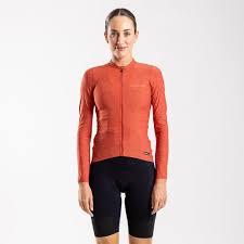 CIOVITA | Women Librio Long sleeve Race Fit Jersey - Blush
