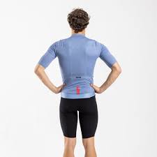 CIOVITA | Men Librio Race Fit Jersey - Blue