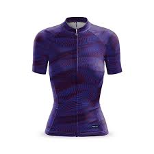 CIOVITA | Pascal Supremo Sport Fit Jersey - Plum