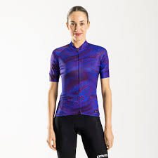 CIOVITA | Pascal Supremo Sport Fit Jersey - Plum
