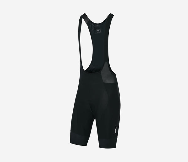 HIRU | Man ADVANCED BIBSHORT - Black
