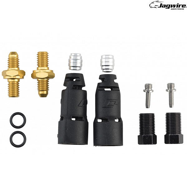 JAGWIRE | Pro Hydro Quick-Fit Adapters (AVID/SRAM - HFA208)