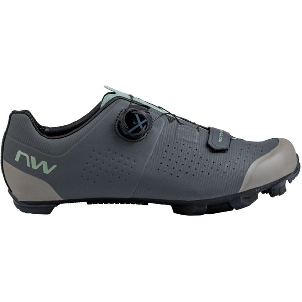 NORTHWAVE | Razer MTB Shoe (Dark Grey-Sage)