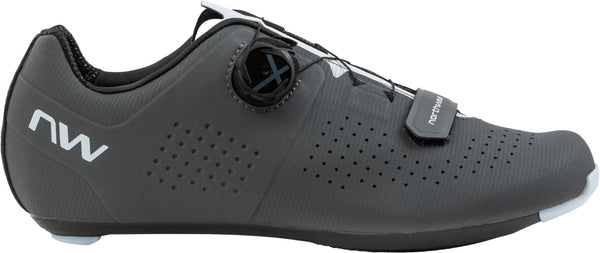 NORTHWAVE | Storm Carbon - Dark Grey/Ice Grey