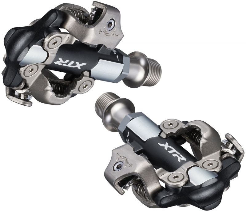 OnTrack Cycling SHIMANO XTR M9100 MTB clipless Pedals – On