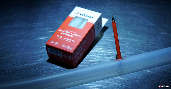 VITTORIA - Ultra Light Speed TPU inner tubes 700x25/30 FV presta RVC 60mm