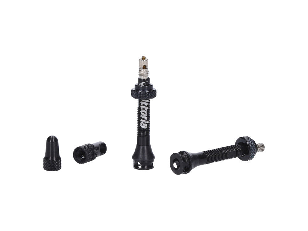 VITTORIA Tubeless Valve Multiway Universal Kit On Track Cycling Ltd