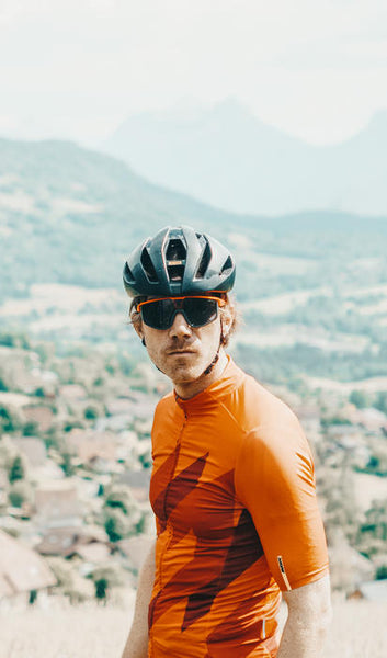 JULBO - Fury Grey / Orange Reactive Photochromic Performance 0-3