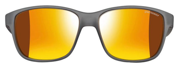 JULBO - Powell Translucent Black / Gold Spectron 3 Colour Flash Lenses