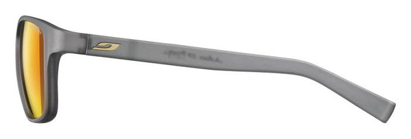 JULBO - Powell Translucent Black / Gold Spectron 3 Colour Flash Lenses