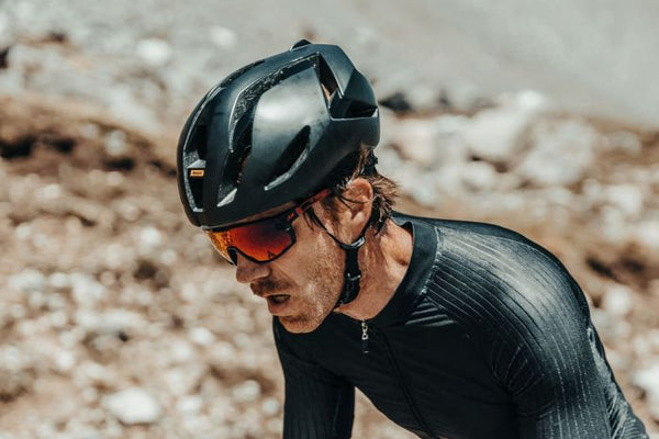 JULBO - Rush Black/Red Spectron 3 Colour Flash