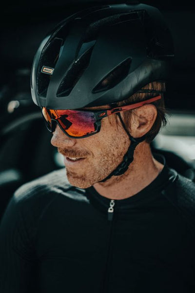 JULBO - Rush Black/Red Spectron 3 Colour Flash