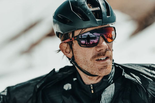 JULBO - Rush Black/Red Spectron 3 Colour Flash