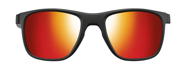 JULBO - Trip black Spectron 3 Colour Flash Red lenses