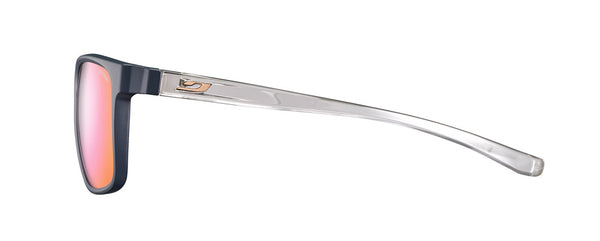 JULBO - Trip Dark blue / Transparent grey Spectron 3 Colour Flash lenses