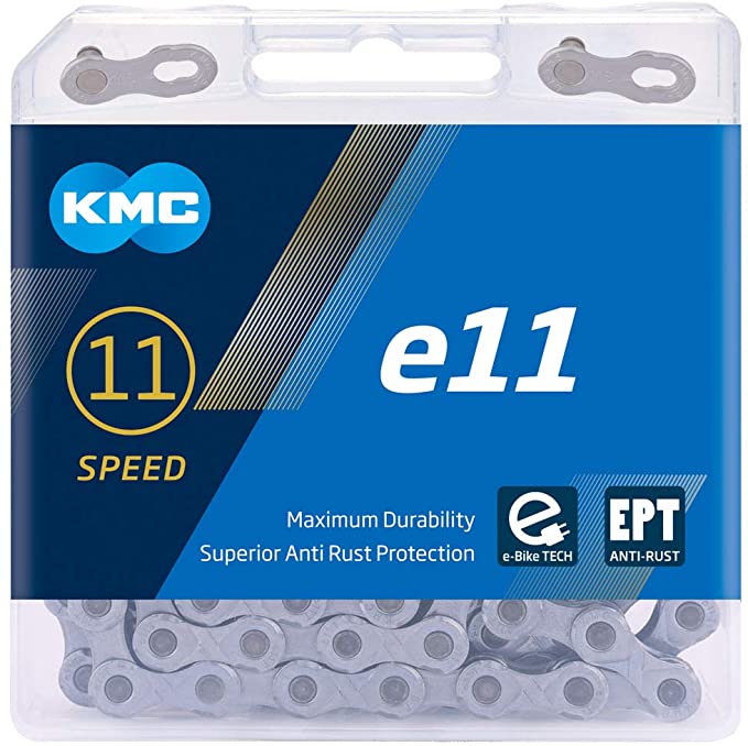 OnTrack Cycling KMC E11 11 speed Chain On Track Cycling Ltd