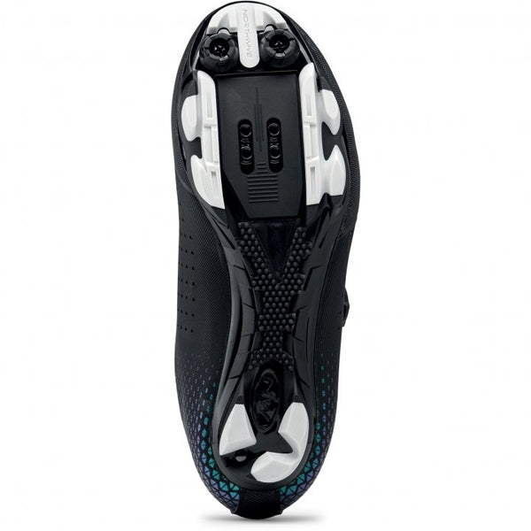 NORTHWAVE- Origin Plus 2 Women (black/iridescent)