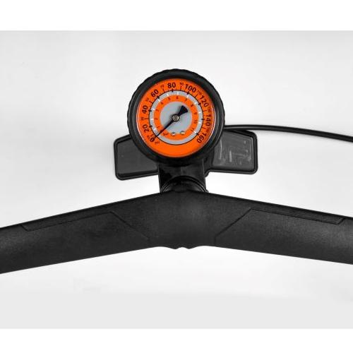 Lelumia | Rocket Floor Pump