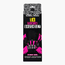 Muc-Off | 5 Brush Set