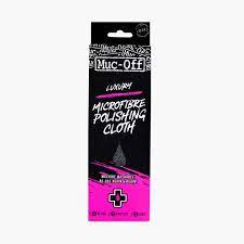 Muc-Off | Luxury Microfibre Polishing Cl