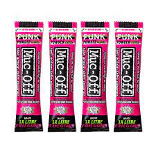 Muc-Off | Punk Powder Bike Cleaner 4 Pac