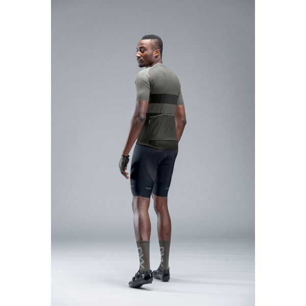 NORTHWAVE - Blade air jersey short sleeve (Green Forest/Black)