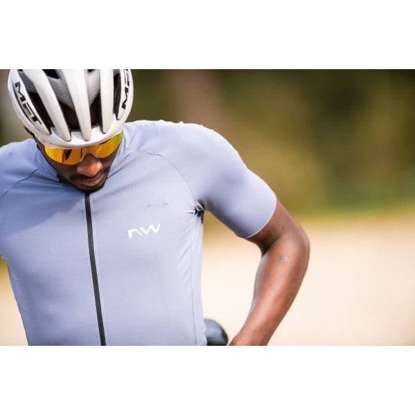 NORTHWAVE - Essence jersey short sleeve (Plum)