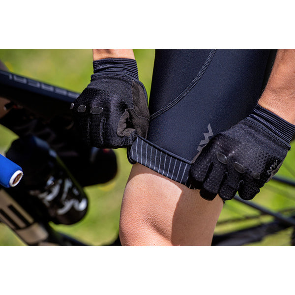 NORTHWAVE - Spider full finger glove (Black)