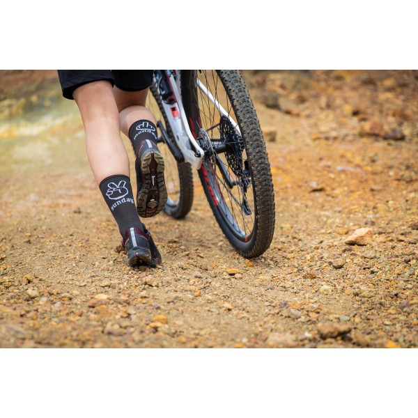 NORTHWAVE - SUNDAY/MONDAY Socks (White) NEW