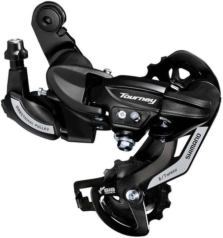 SHIMANO | Tourney Rd-ty500 6/7 speed rear derailleur SIS Direct Mount