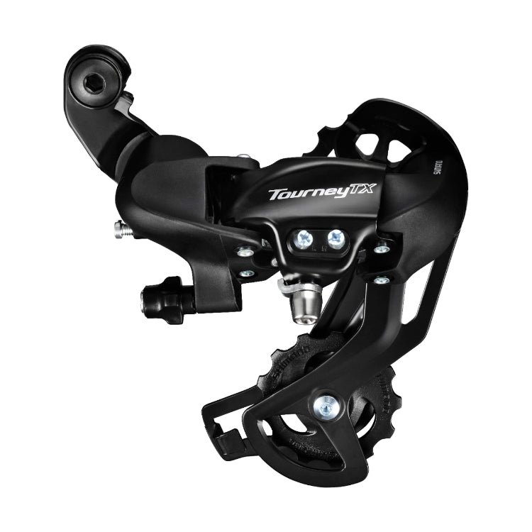 OnTrack Cycling SHIMANO TOURNEY TY Long Cage Rear Derailleur