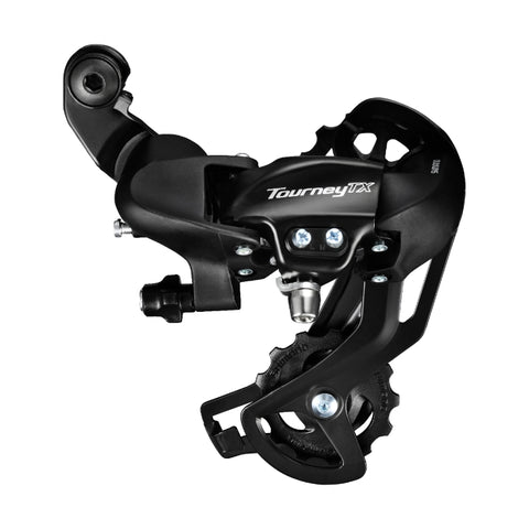 SHIMANO | TOURNEY TY Long Cage Rear Derailleur 6/7-speed - RD-TY300-SGS