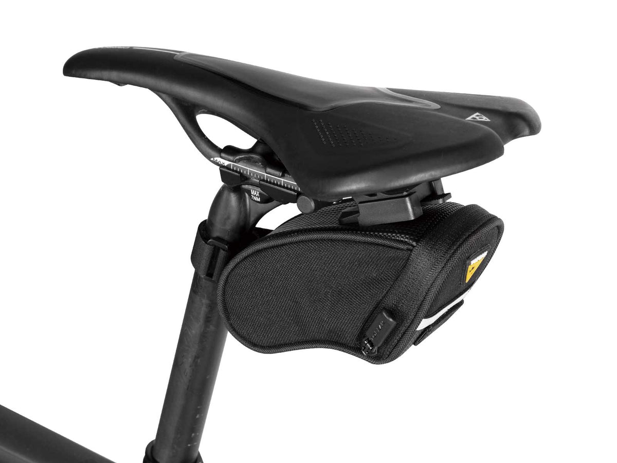 OnTrack Cycling Topeak Aero Wedge Pack Saddlebag Micro – On