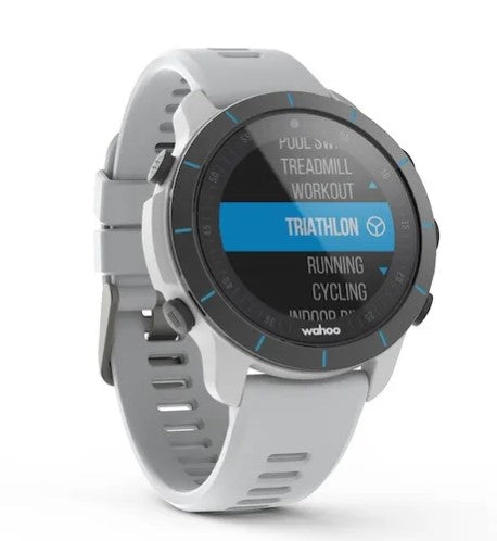 Wahoo | Element Rival Multisport Gps Watch Kona White