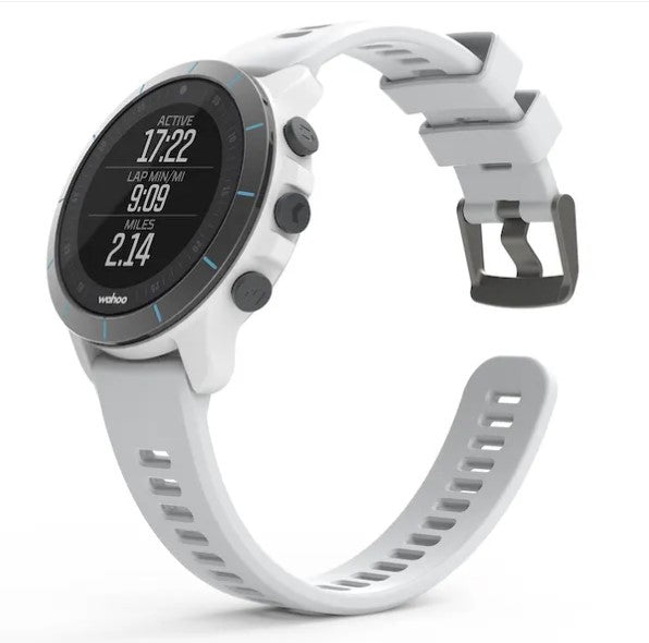 Wahoo | Element Rival Multisport Gps Watch Kona White