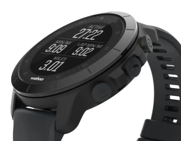 Wahoo | Element Rival Multisport Gps Watch Stealth Grey
