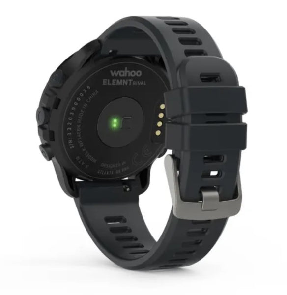 Wahoo | Element Rival Multisport Gps Watch Stealth Grey