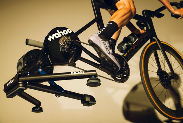 WAHOO | Kickr V6 Smart Indoor Trainer
