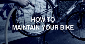 HOW TO WASH YOUR BIKE