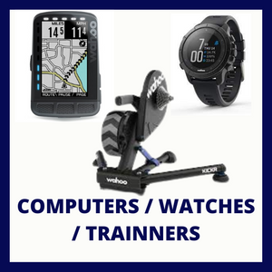 COMPUTERS / WATCHES / TRAINERS