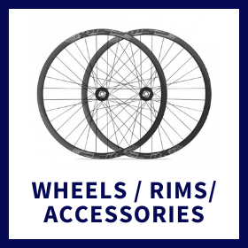 Wheels/Rims/Accessories