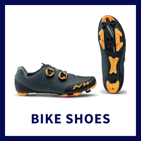 BIKE SHOES
